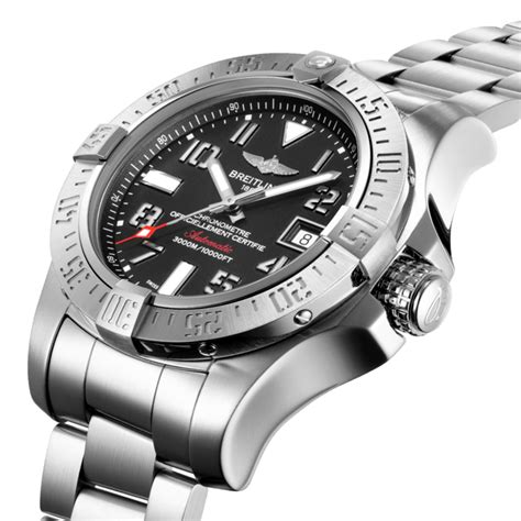 breitling seavolf 2|Avenger Ii Seawolf .